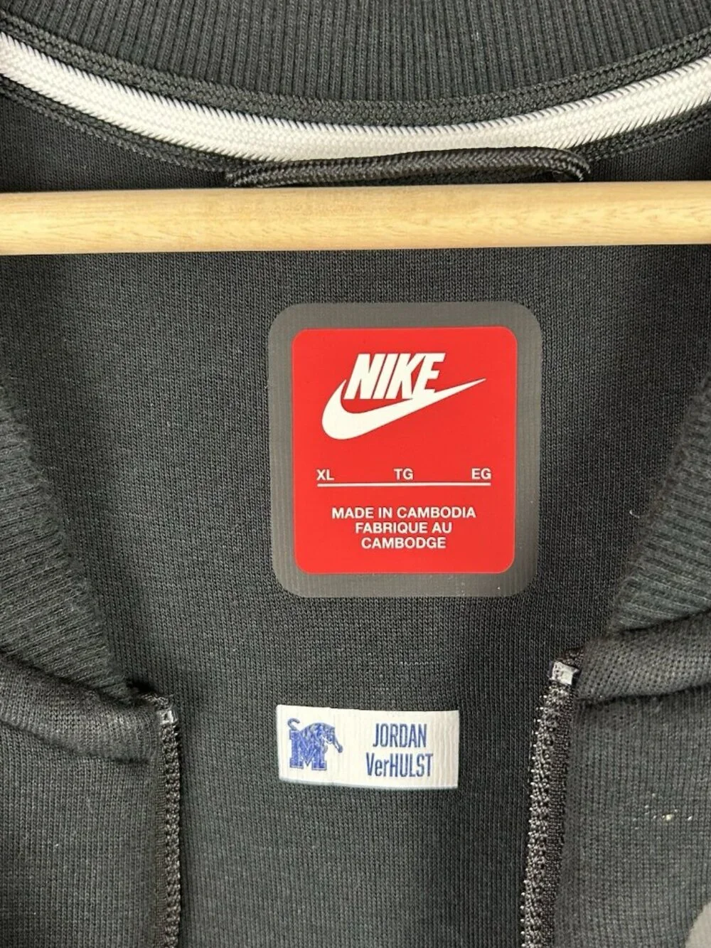 Nike great used see